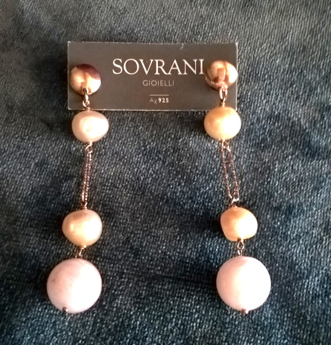 Sovrani orecchini argento - sovrani,