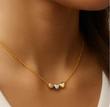 Collana Zara placcata oro 18