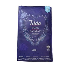 Riso Tilda Basmati, 20 kg