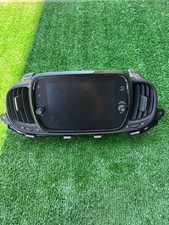 AUTORADIO 7" FIAT 500