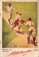 1929 Spring And Summer, A. G