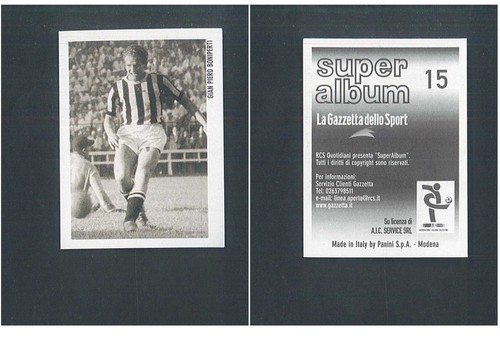 Boniperti - (, juventus)