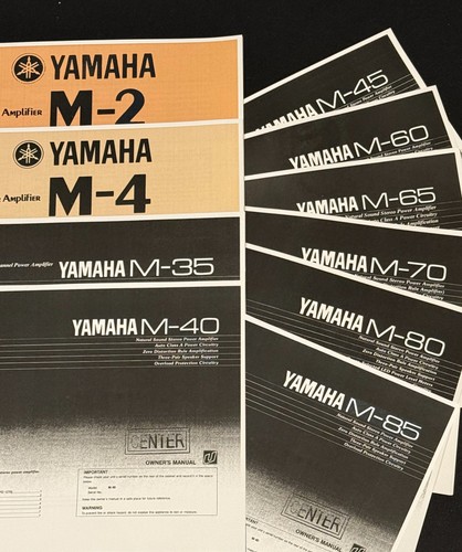 Yamaha power amplifier - yamaha,
