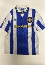 Maglia usata MANCHESTER UNITED