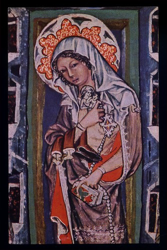 Santino holy card - santino-holy, di