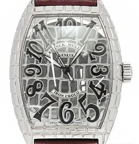 Franck muller tonneau - muller,