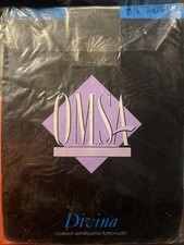 1 Collant Omsa Vintage 15den