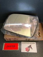 vetro specchio retrovisore SX termico OPEL  Zafira (2009-2015) cod. 00733