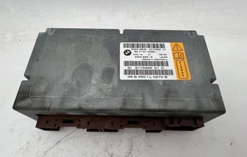 Centralina airbag bmw serie - centralina,