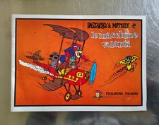 Album Figurine Dastardly E Muttley