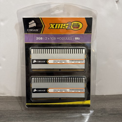 Corsair xms2 dhx 2x - 2, dhx,