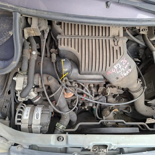 7701467142 motore semicompl - 7701467142,