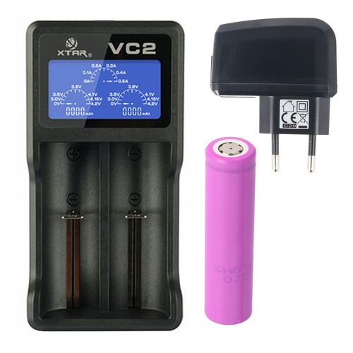 16650 batteria agli ioni - , di