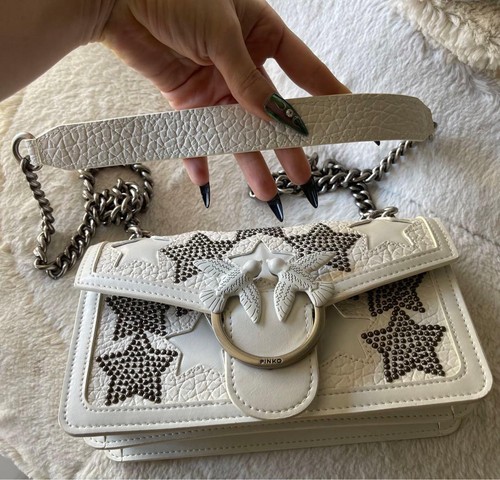 Borsa tracolla pinko in - a,