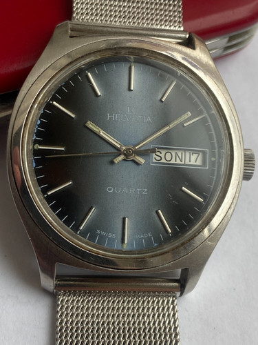 Raro orologio polso - da, uomo