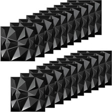 20 Pezzi Pannelli Decorativi