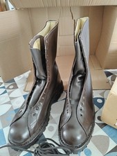 Stivaletti da Lancio Paracadutisti Folgore 42