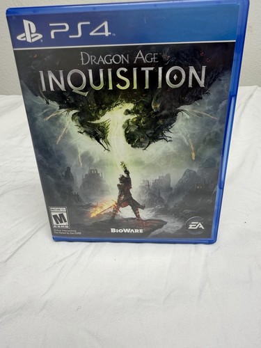 Dragon age inquisition ps4 - inquisition,