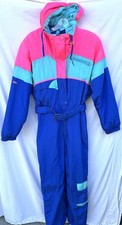 Tuta sci vintage serac - vintage,