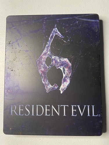 Resident evil - evil, rare)
