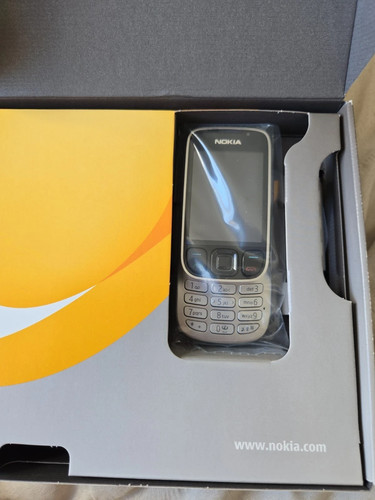 Nokia 6303 classic telephono - nokia,