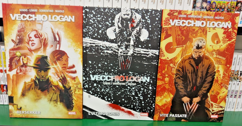 Vecchio logan serie - logan, 1/3