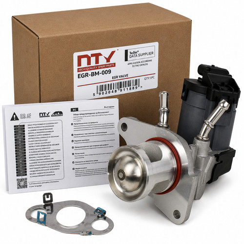 Nty valvola egr ricircolo - nty, di