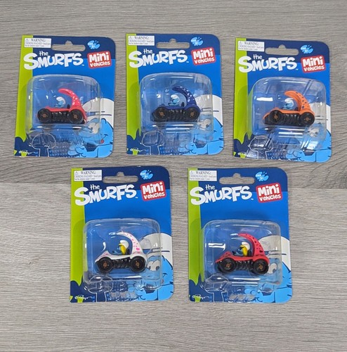 Peyo 2013 smurfs - peyo, cars
