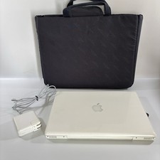 Apple Macbook 13" A1181 inizio