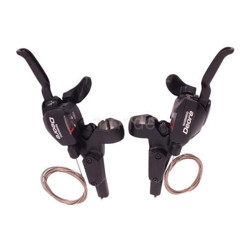 Cambio shimano deore m535 - deore, st-m535