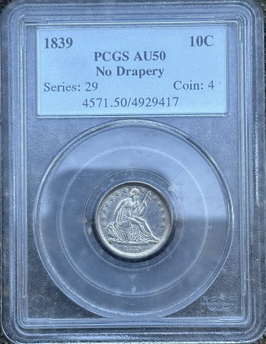 1839 seduto liberty dime - p,