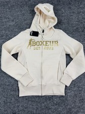 Boxeur Des Rues Hoodie Womens