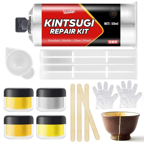 Kit riparazione kintsugi - kit,
