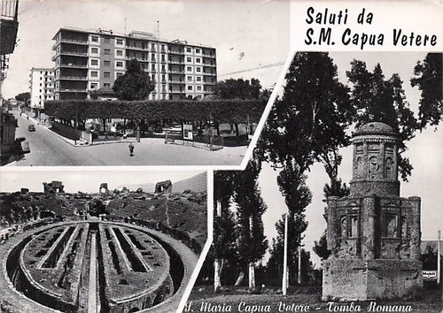 Italie maria capua - italie-s,