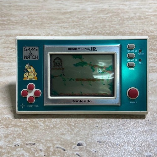 Nintendo game watch donkey - game,