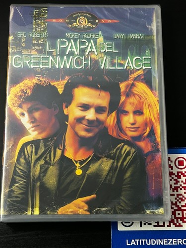 Papa del greenwich village - papa,