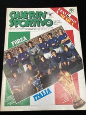 GUERIN SPORTIVO ANNATA 1977