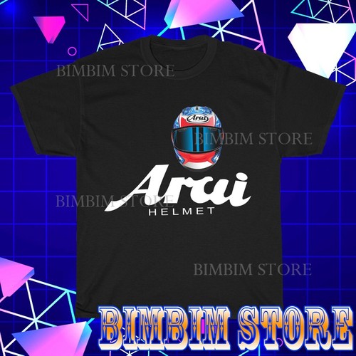 Shirt maglietta arai helmet - t-shirt,