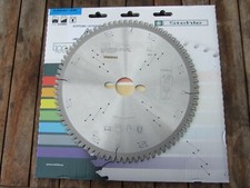 Hm / WIDIA Lama per Sega Circolare Alluminio 250 x 32 Z 80 Stehle Z. (B) . Elu