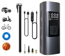 Mini Compressore ad Aria Auto