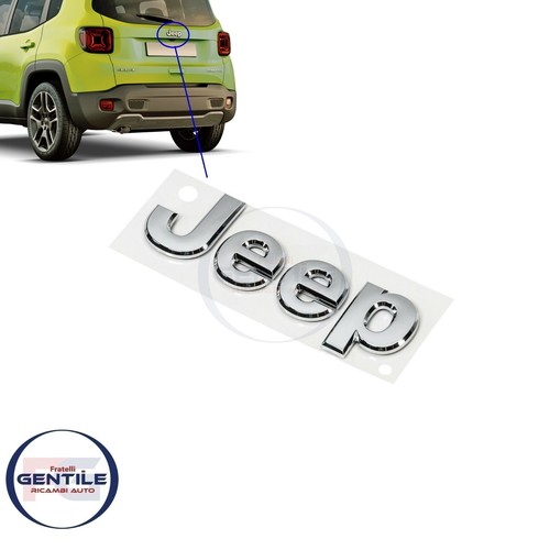 Stemma scritta portellone - scritta,