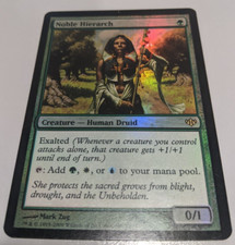 MTG Noble Hierarch Conflux