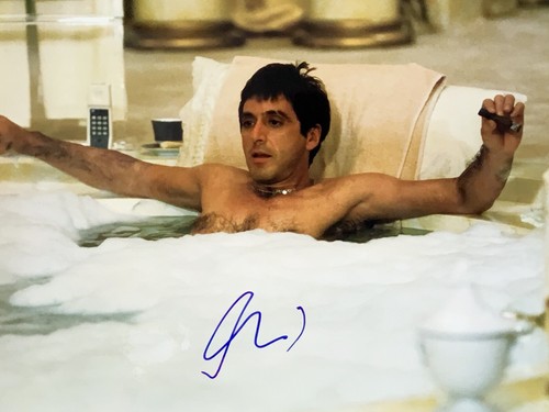 Pacino firmato tony - al,