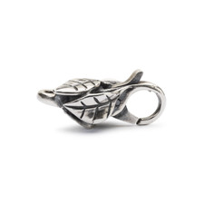 TROLLBEADS Chiusura Foglie