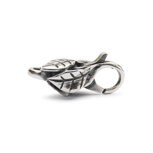 Trollbeads chiusura foglie - trollbeads,