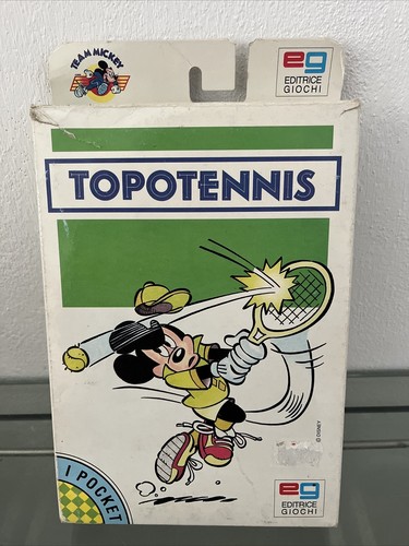 Topotennis mini gioco - topotennis,