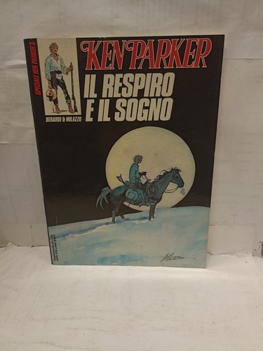 Ken parker speciale il - speciale,