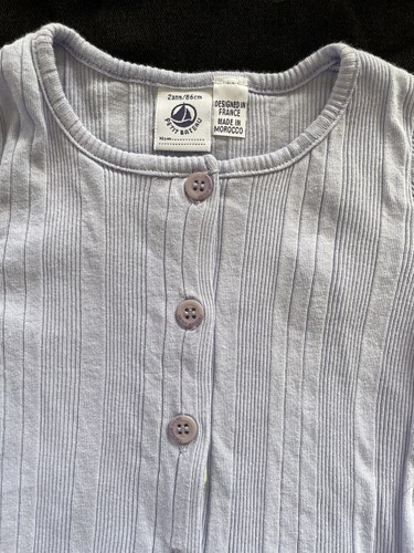 Petit bateau euc lavender - petit,