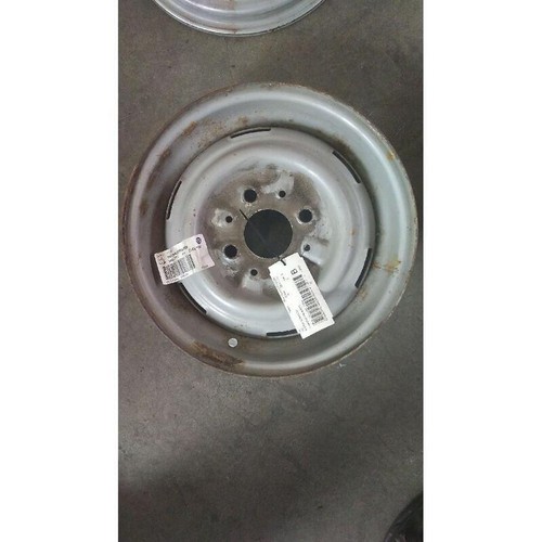Cerchio ferro fiat - 1, 126