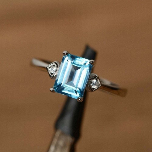 Anello fidanzamento tre - anello, di